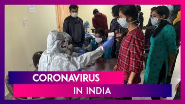 Coronavirus In India: 2 Cases In Delhi & Telangana; 1 Suspected Case In Rajasthan