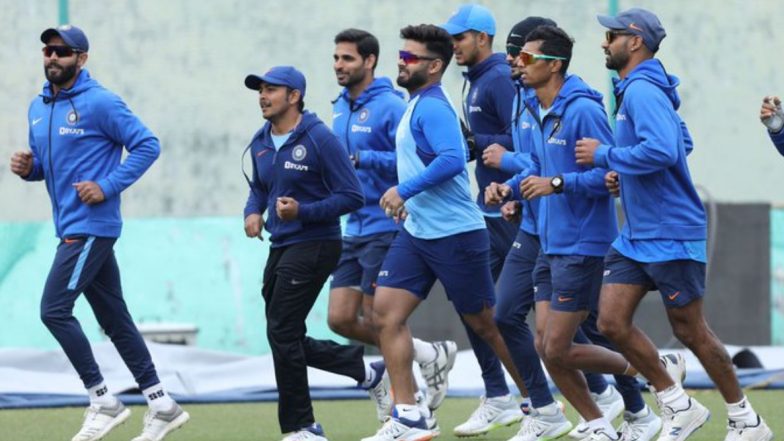 Team India Trainers Constantly Monitoring Virat Kohli & Boys' Fitness on AMS