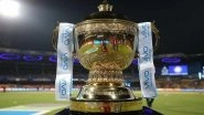 IPL 2020 Update: Indian Premier League 13 Likely to Be Played in UAE or Sri Lanka, Says BCCI Official