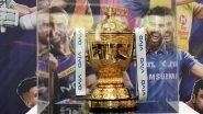 IPL 2020: Restrata, UK-Based Company to Build Bio-Secure Bubble For Players in UAE; Reports