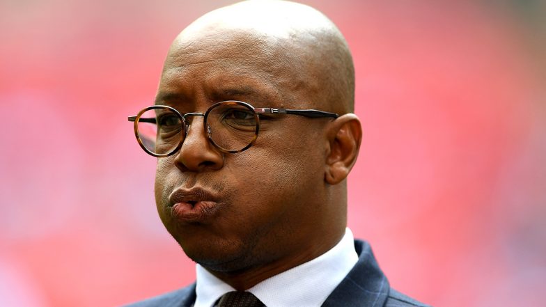Ian Wright, Former Arsenal Striker, Reveals Racist Abuse on Social Media From a Young Kid