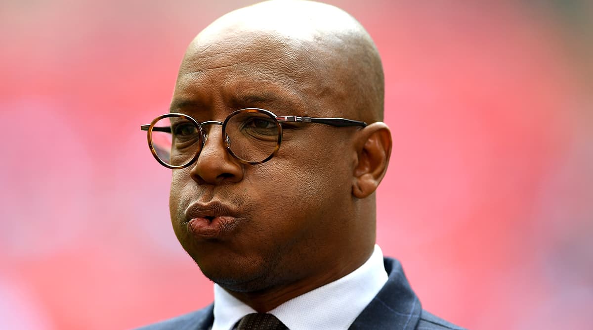 Arsenal Legend Ian Wright Slams Former Club for Nightmare Attempt to Sign Luis Suarez Back in 2013 Arsenal Legend Ian Wright Slams Former Club for Nightmare Attempt to Sign Luis Suarez Back in 2013