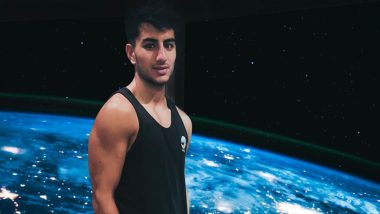 Ibrahim Ali Khan Shares His Escape Into Space Pic As Earth Struggles With Quarantine