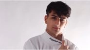 Saif Ali Khan&rsquo;s Son Ibrahim Ali Khan Posts A 'Fishy' Picture With A Mystery Babe, Says, &lsquo;I Miss You&rsquo;