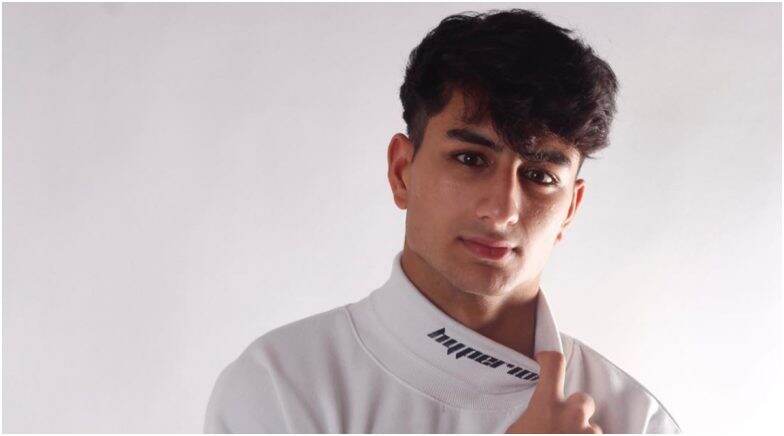 Saif Ali Khan's Son Ibrahim Posts A Pic With A Mystery Woman!