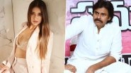 Vakeel Saab: Is Ileana D&rsquo;Cruz the Lead Heroine in Pawan Kalyan Starrer?