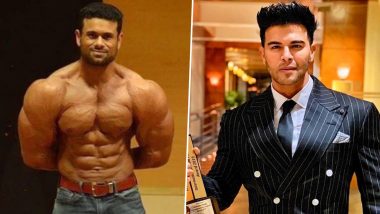 Mr North India Digvijay Singh Makes a Shocking Allegation Against Sahil Khan for Hacking the Accounts of Athletes