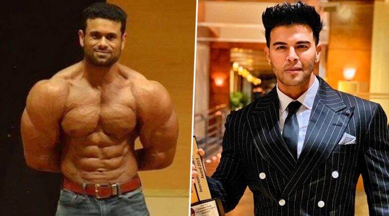 Mr North India Digvijay Singh Makes a Shocking Allegation against Sahil Khan 