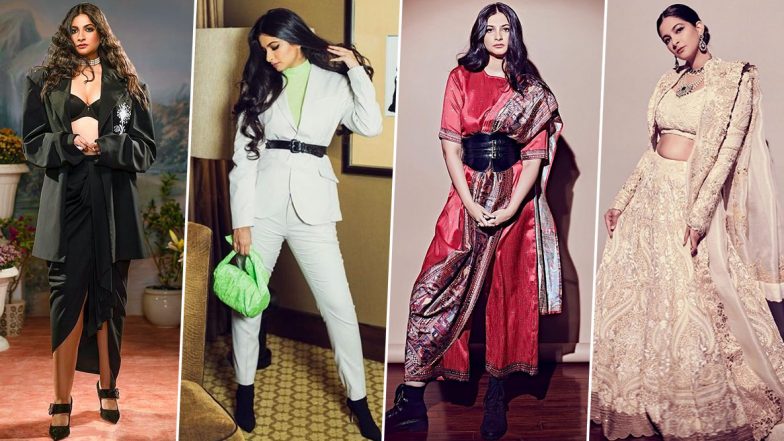 Rhea Kapoor Birthday Special: The Lady Who Defines  the Word 'Fashionista'