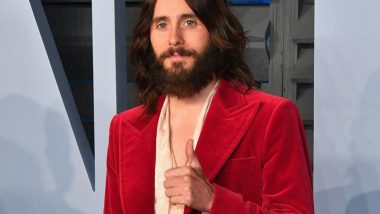 Jared Leto Had No Idea About the Coronavirus News As He Returns After a 12 Days Meditation Retreat From the Desert