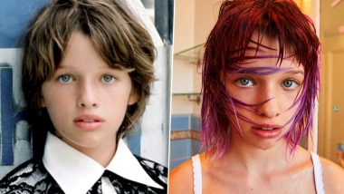Milla Jovovich Reacts to Daughter Ever Anderson's Casting as Wendy in  'Peter Pan', Ever Anderson, Milla Jovovich, Peter Pan