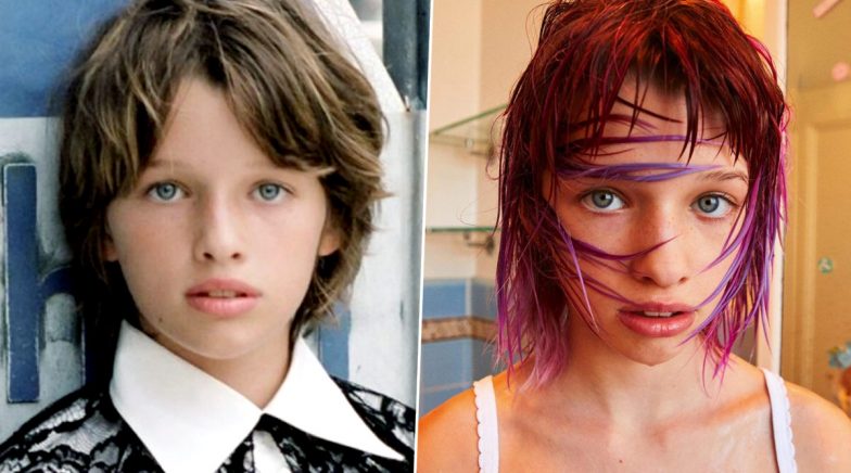Disney Casts Milla Jovovich’s Daughter Ever Anderson As Wendy in Live-Action Peter Pan Movie