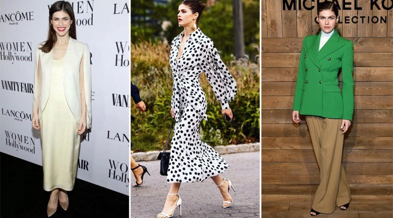 Alexandra Daddario Birthday:  Here's A Look At the American Actress' Best Looks! 
