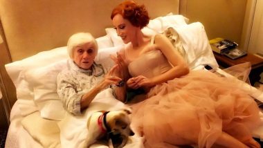 Kathy Griffin's Mother and TV Star Maggie Griffin Dies at 99
