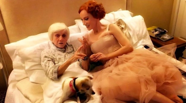 Kathy Griffin's Mother and TV Star Maggie Griffin Dies at 99