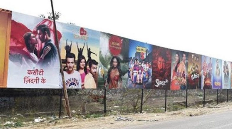 Amid Coronavirus, Disney Hotstar Puts Up the Longest Billboard of Free-Content on Display 