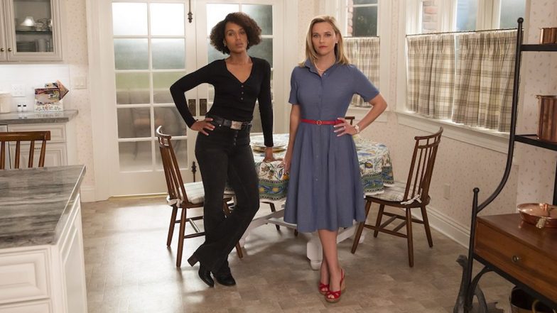 'Little Fires Everywhere' Actors Reese Witherspoon and Kerry Washington Recall Their Failed Audition for 'Clueless'