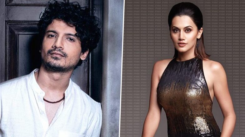 Rashmi Rocket: Bhavesh Joshi Superhero Actor Priyanshu Painyuli to Play an Army Officer in Taapsee Pannu Starrer Sports-Drama