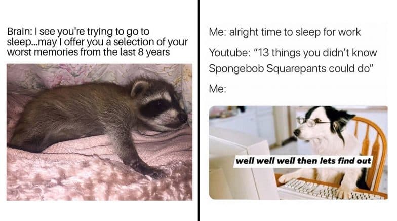 World Sleep Day 2020 Funny Memes and Jokes: Hate Setting Alarms? Hilarious Posts for you