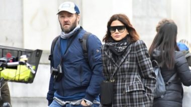 COVID-19 Effect! Joel Edgerton and Girlfriend Toni Colette Forced to Self-Quarantine for Two Weeks on Their Return to Australia