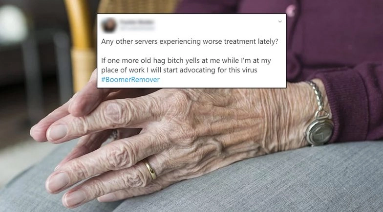Insensitive Millennials and Gen-Z Trend ‘Boomer Remover’ Amid Deadly Virus Attack Worldwide