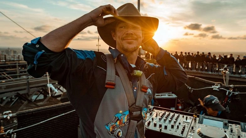 Diplo Posts an Emotional Video As He Distances Himself from Sons Due to COVID-19 Outbreak