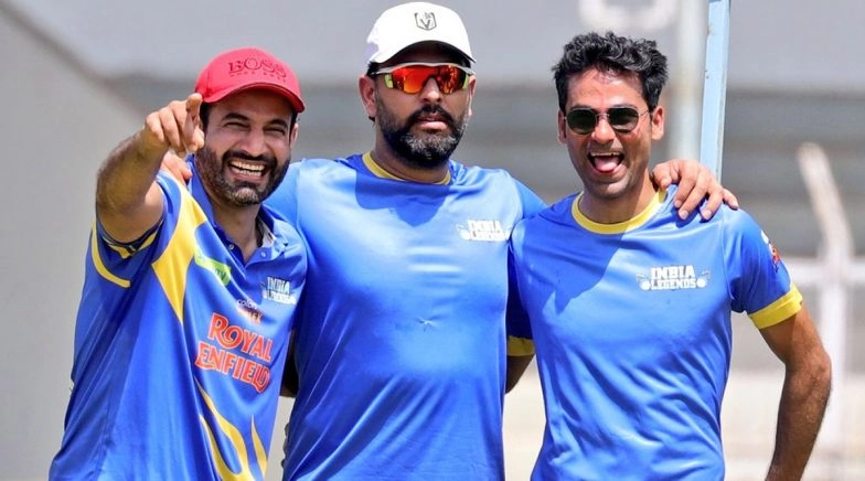 India Legends vs West Indies Legends, Road Safety World Series 2020 Free Live Streaming Online