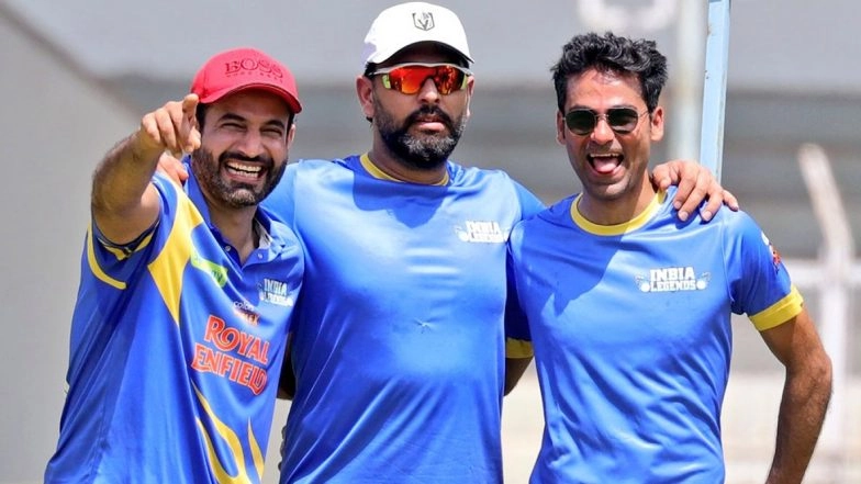 India Legends vs West Indies Legends, Road Safety World Series 2020 Free Live Streaming Online: How to Watch T20 Match Live Telecast on TV, With Time in IST?