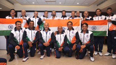 Indian Team for Over 50s Cricket World Cup 2020: Shailendra Singh to Lead, Iqbal Khan Named his Deputy
