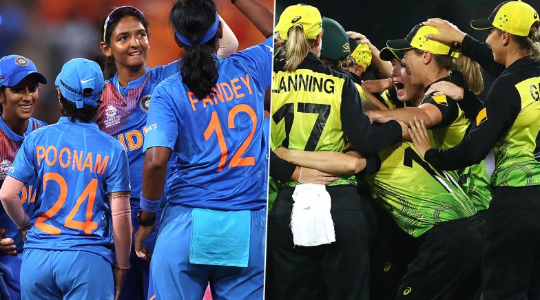 India vs Australia Women's Three-Match ODI Series Postponed Due to Coronavirus