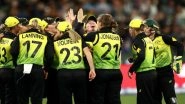 ICC Women's T20 World Cup 2020 Final Report: Australia Thrash India By 85 Runs, Lift Record Fifth T20I Title