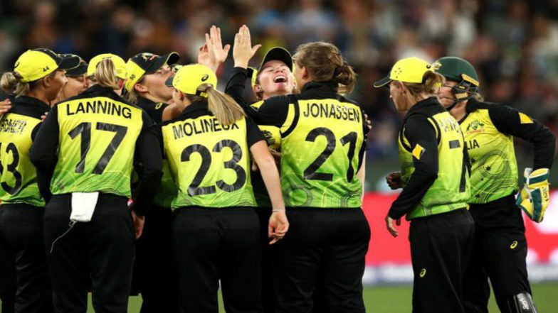 ICC Women's T20 World Cup 2020 Final Report: Australia Thrash India By 85 Runs, Lift Record Fifth T20I Title