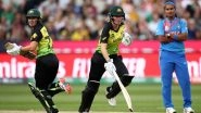 Indian Fans Recall Horrors of 2003 World Cup Final As Australia Openers Plunder Bowlers in 2020 ICC Women&rsquo;s T20 CWC Final (See Reactions)