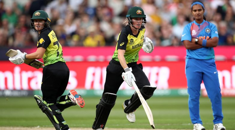 Indian Fans Recall Horrors of 2003 World Cup Final As Australia Openers Plunder Bowlers