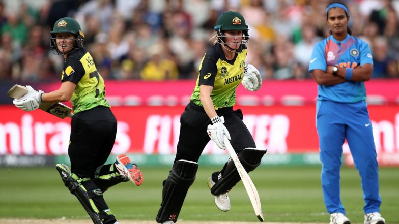 Indian Fans Recall Horrors of 2003 World Cup Final As Australia Openers Plunder Bowlers in 2020 ICC Women’s T20 CWC Final (See Reactions)