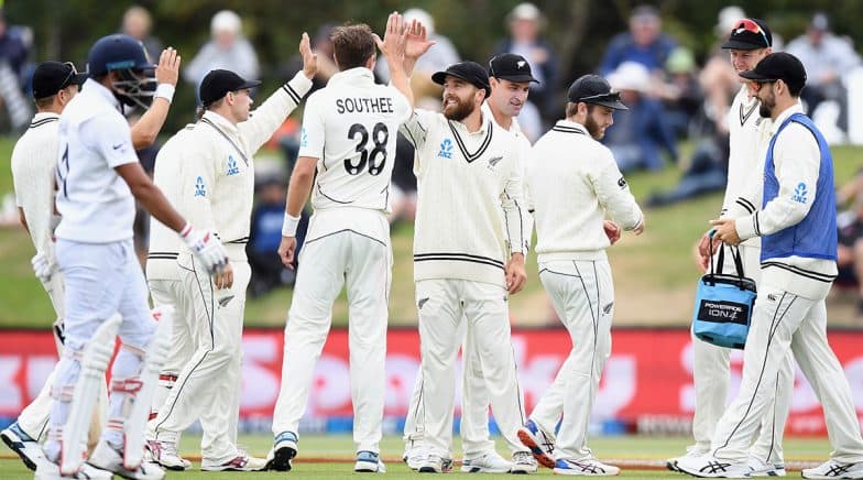 IND vs NZ 2nd Test Match 2020 Result: Virat Kohli-Led India Suffer First Test Whitewash in 6 Years