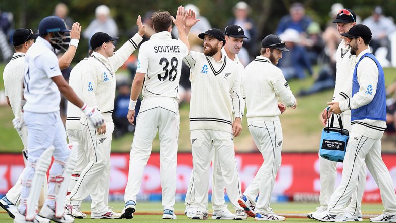 IND vs NZ 2nd Test Match 2020 Result: Virat Kohli-Led India Suffer First Test Whitewash in 6 Years, New Zealand Seal Series 2–0 With Seven-Wicket Win