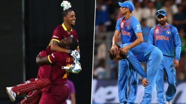 This Day, That Year: When West Indies Knocked India Out of ICC T20 World Cup 2016 With a Semi-Final Victory