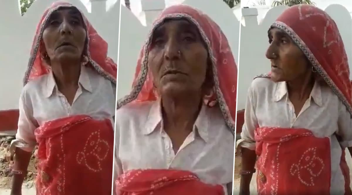 Desi Grandmother Surprises Netizens With Her English-Speaking Skills,  Netizens Want to Know What Shashi Tharoor Thinks About His Competition  (Watch Video) | 👍 LatestLY