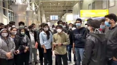 Coronavirus Threat: 200 Indian Students Stranded at Kazakhstan Airport, Seek MEA Intervention