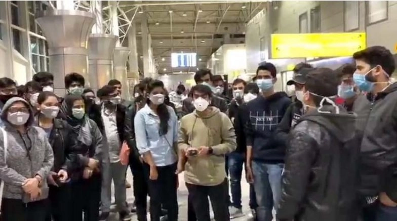 Coronavirus Threat: 200 Indian Students Stranded at Kazakhstan Airport, Seek MEA Intervention