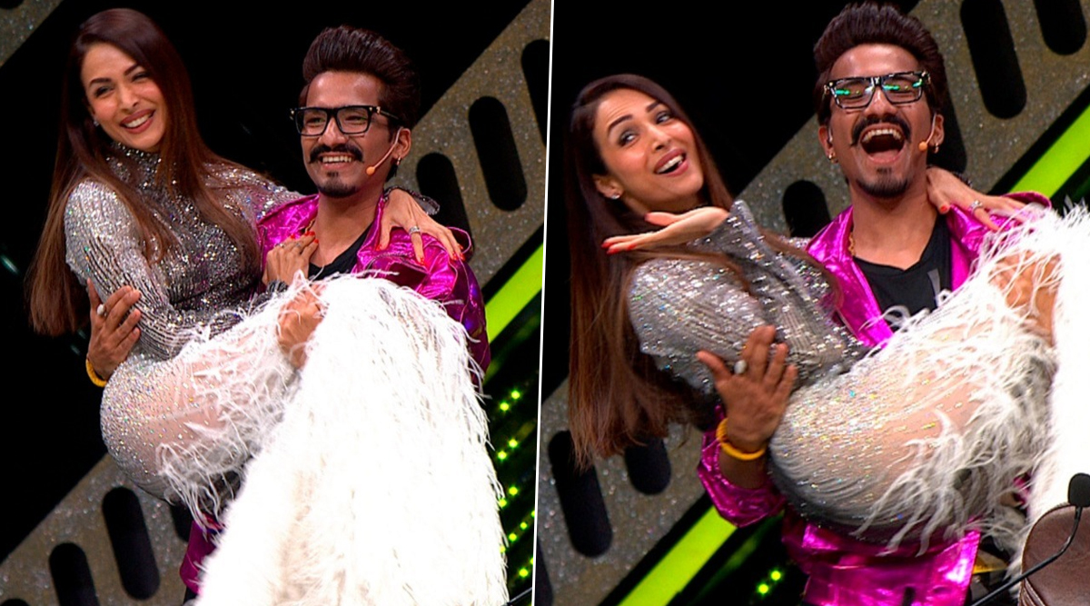 Haarsh Limbachiyaa Wants To Quit as The Host of India’s Best Dancer In Its Grand Premiere Episode, Here's Why! (Watch Video)