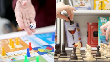 Old 90s' Kids Games to Play at Home with Family: From Ashta Chamma Game, Ludo to Bingo, Here's List of Best Indoor Games Topping Google Trends Amid Lockdown Time