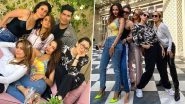 Kareena Kapoor Khan and Malaika Arora's Glam Squad had the Perfect Weekend Celebration (View Pics)