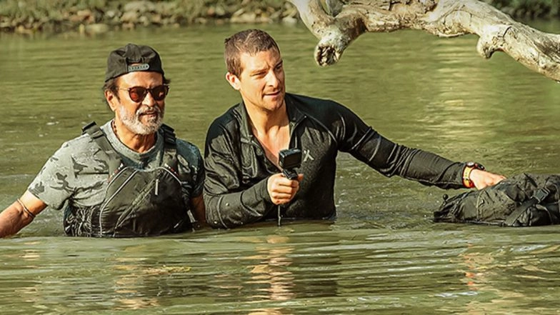Into the Wild With Bear Grylls and Rajinikanth: 5 Moments From Discovery's Special Episode Jotted Down For Every Thalaiva Fan!