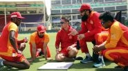 PSL 2021 Live Streaming Online in India: Watch Free Telecast of Islamabad United vs Lahore Qalandars, Pakistan Super League 6 Match in IST