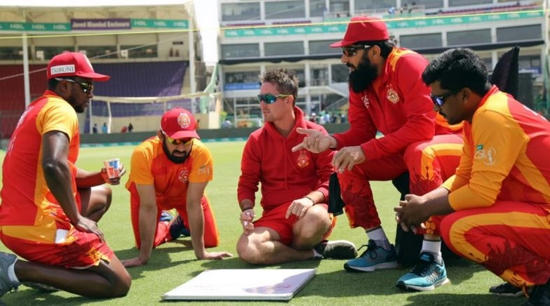 PSL 2021 Live Streaming Online in India: Telecast of Islamabad United vs Lahore Qalandars
