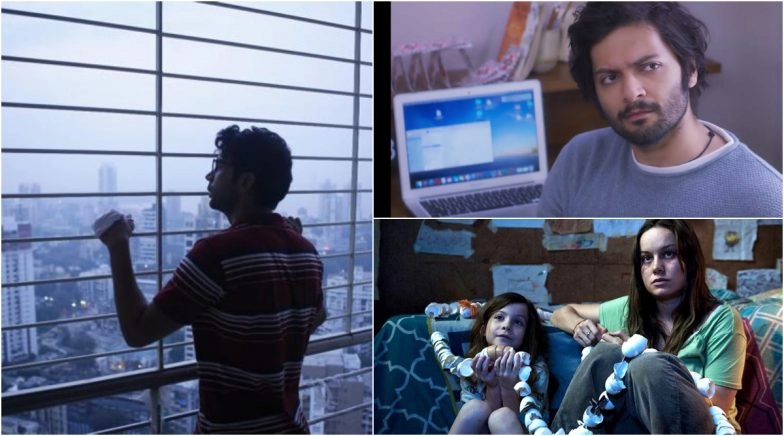 8 Films Where Protagonists Got Isolated or Quarantined in Confined Spaces