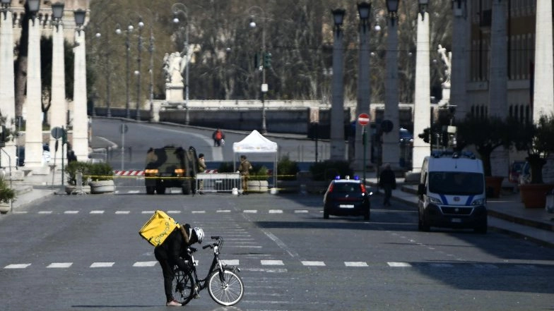 Coronavirus Pandemic: Italy's Death Toll Overtakes China, Fatality-Count Jumps to 3,405