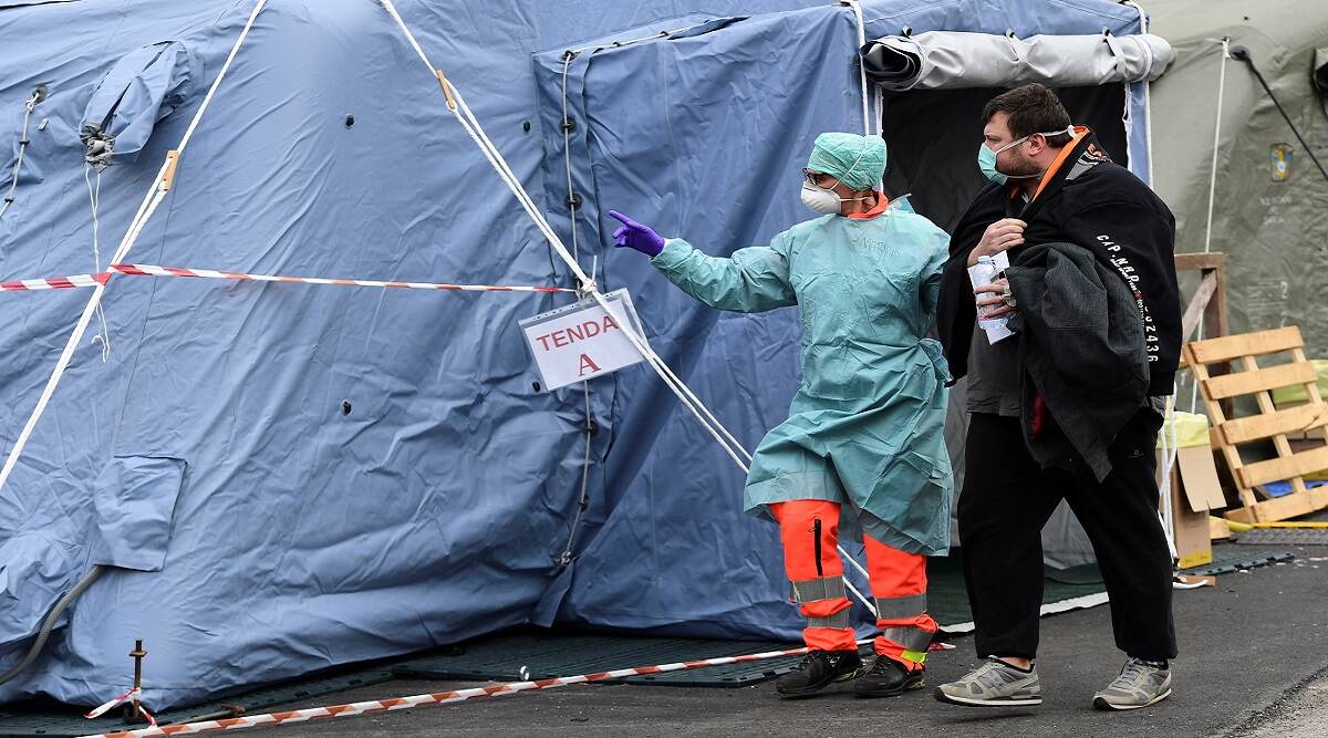 Dubai Man Seeks Permit to Move Between Houses Of His Two Wives During Coronavirus Lockdown, Police Official Gives Bizarre Response Dubai Man Seeks Permit to Move Between Houses Of His Two Wives During Coronavirus Lockdown, Police Official Gives Bizarre Response
